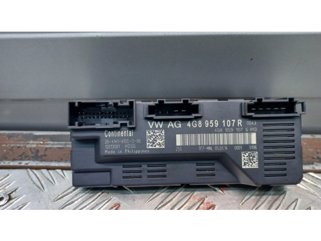 Блок управления крышки багажника