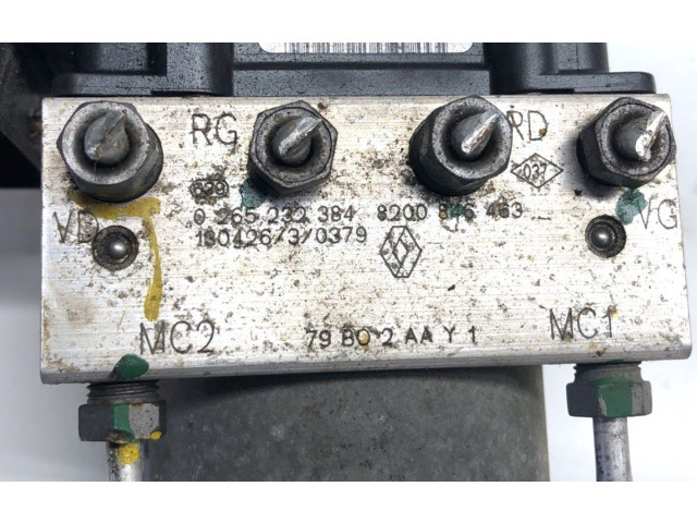 Блок ABS    8200846463   Dacia Duster II