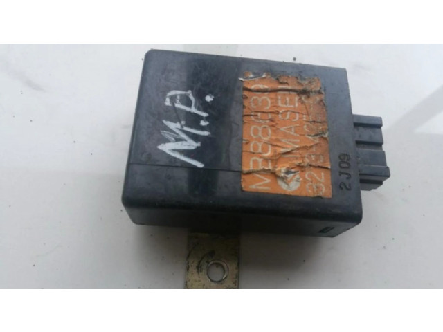Блок управления MB886391 Mitsubishi Pajero