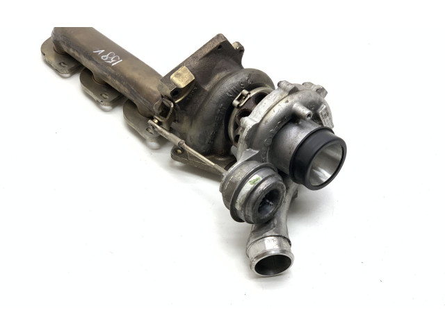 Turbodmychadlo Турбина A2780903580, MGT17529   Mercedes-Benz GL X166   M 278.928