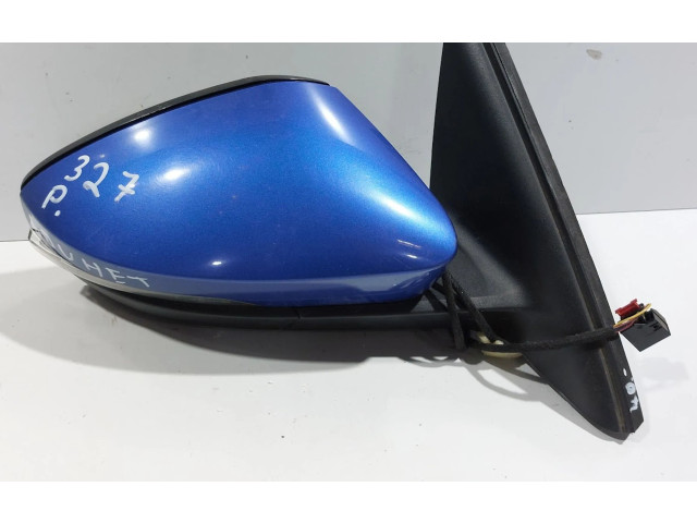 Зеркало электрическое Skoda Octavia Mk3 (5E) 2013 - 2019 года