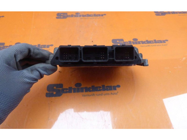 Блок управления двигателя 0281011512, 0281011512 Ford Fusion