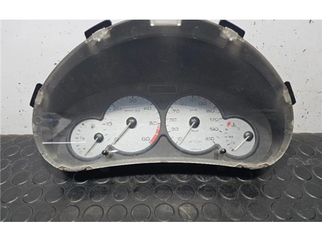 Přístrojová deska  Citroen Berlingo 1999 9852246380, 6105EG  