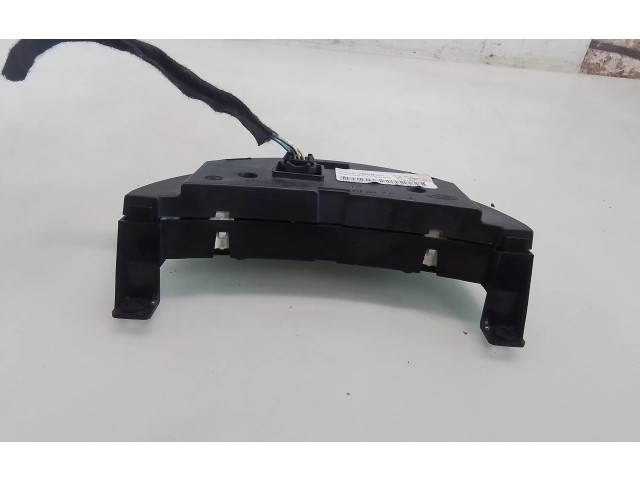 Панель приборов 5550001707 Citroen C8