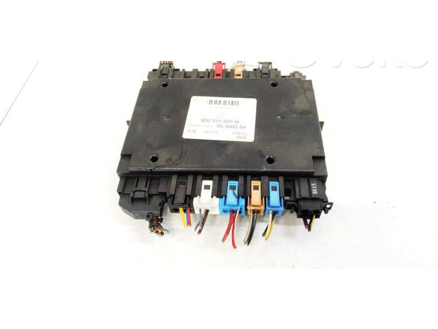 Блок комфорта 3D0937049H, 05066504   Volkswagen Phaeton   