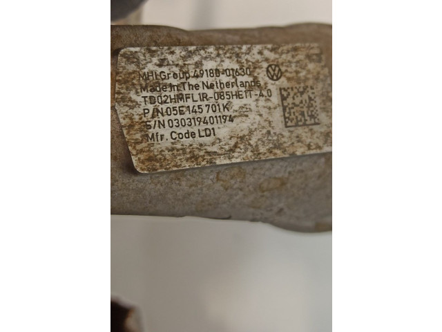 Турбина Audi A1 05E145701K