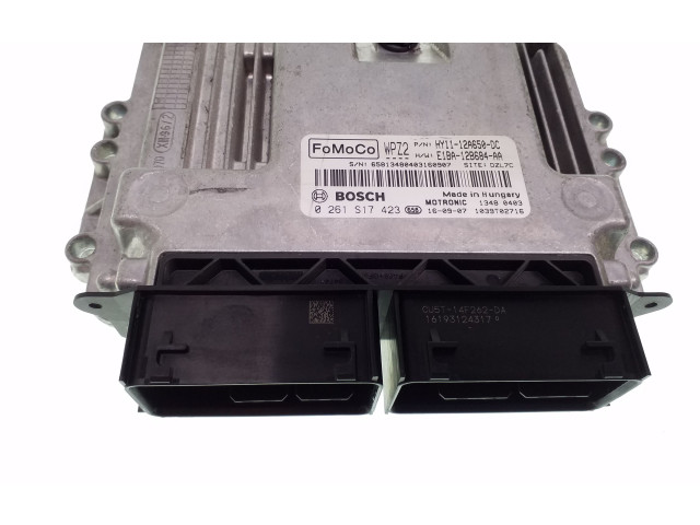 Řídící jednotka 0261S17423, HY1112A650DC Ford B-MAX 2016