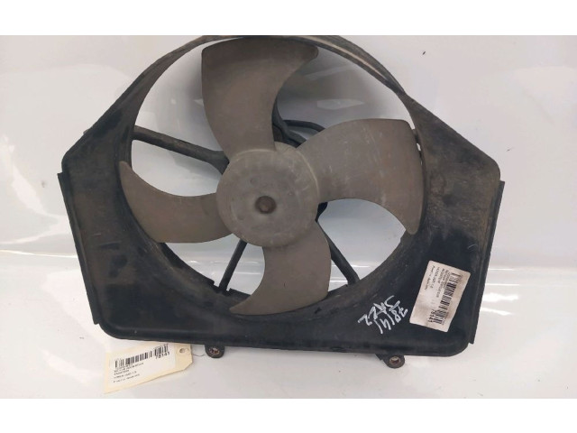 Комплект вентиляторов 19030PWA004, 19030PWA004 Honda Jazz