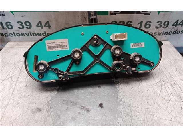 Přístrojová deska Citroen Berlingo 2004 RHY, 9646434180