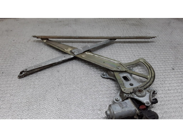 Передний комплект электрического механизма для подъема окна