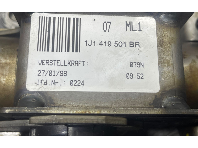    Рулевая рейка 1J1419501BR, 4B0905851B   Volkswagen Golf IV 1998 - 2005 года