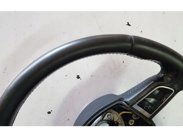 Руль Audi Q5 SQ5 2008 - 2017 года 8R0419091S