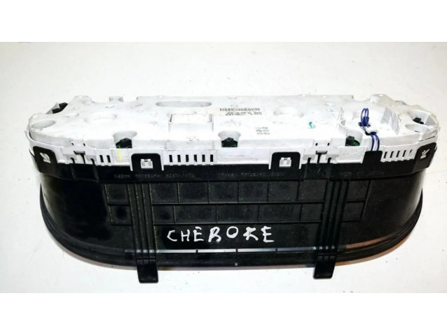 Панель приборов 58994e Jeep Grand Cherokee (WK)