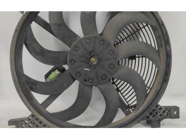 Вентилятор радиатора Rover 25