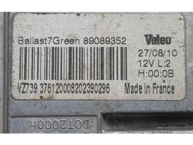 Блок управления Xenon