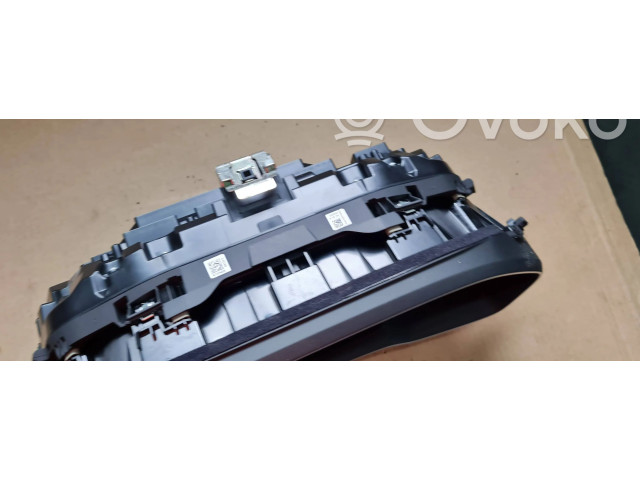 Панель приборов 83A920700B, 93992020   Audi Q3 F3       