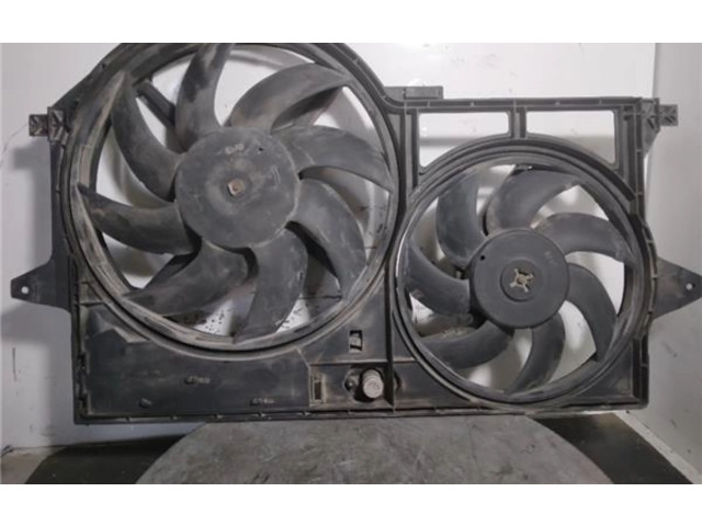 Вентилятор радиатора     1401312280, 1401312280    Fiat Ulysse 