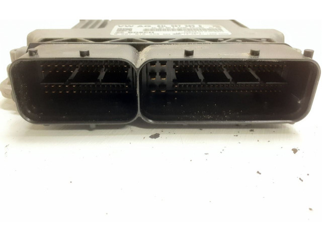 Блок управления впрыском 04L906021DS, 04L907309D   Audi A3 S3 8V