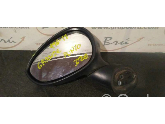 Zpětné zrcátko  Fiat Punto (199) 2011    