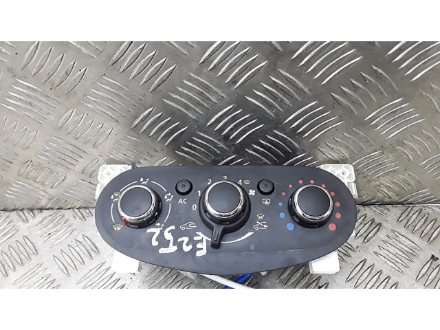 Блок управления климат-контролем XE1074176   Dacia Logan II