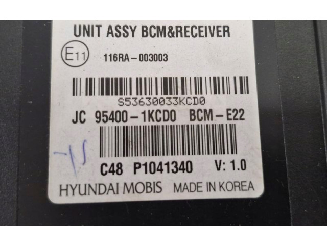 Блок управления 95400-1KCD0   Hyundai ix20