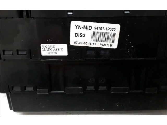 Дисплей 941011P020 KIA Venga