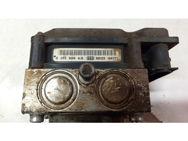 Jednotka ABS 0265800415, 68125G0371 Citroen Berlingo 2006