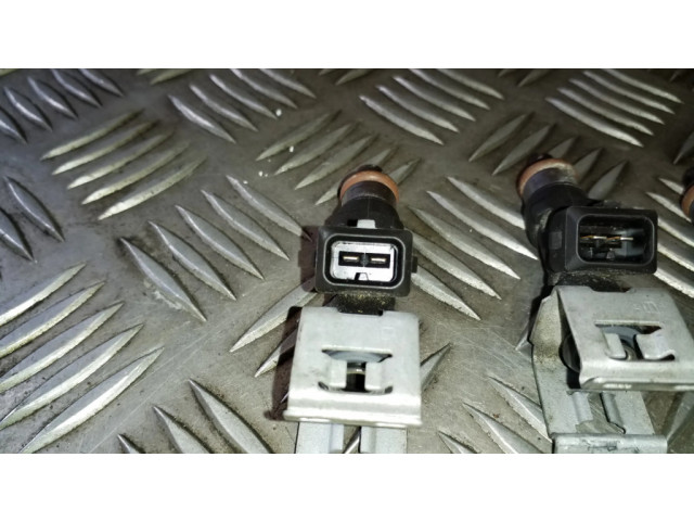 Комплект форсунок 0280158207, 8A6GAA    Ford Focus для бензинового двигателя  1.6