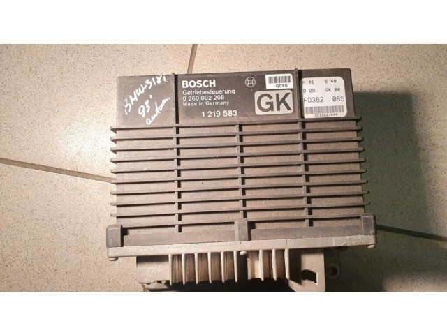 Блок управления коробкой передач 0260002208, 1219583 Acura ILX