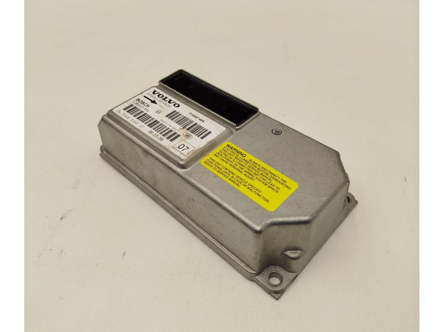 Блок подушек безопасности 0285001655, 060068035207 Volvo V70