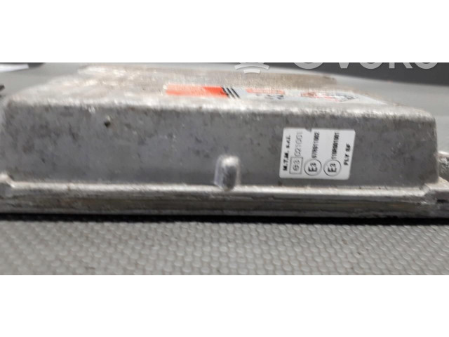 Řídící jednotka 67R011002   Chevrolet Aveo 2015