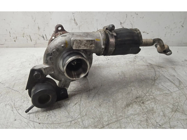  Турбина KIA Ceed  4917302701         