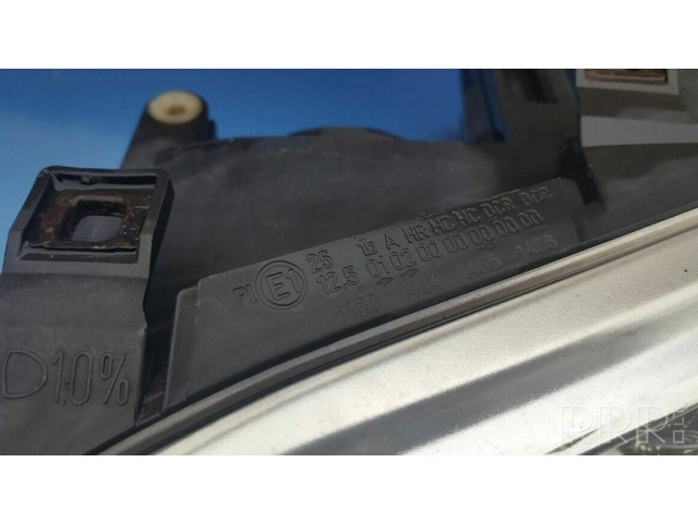 Передняя фара