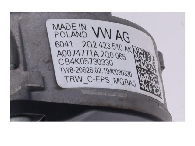 рейка Колонка рулевая 2Q2423510AK Audi A1 2018 - года