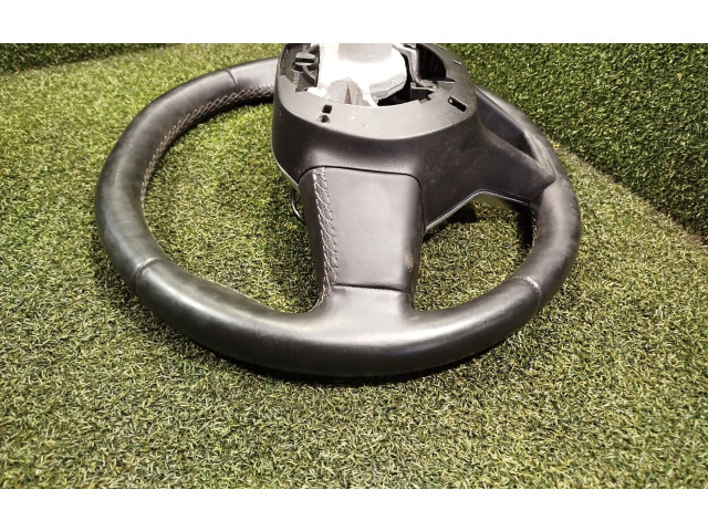 Руль Renault Clio III 2005 - 2012 года 484000642R, 34268122E