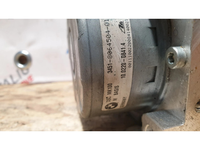 Jednotka ABS 7851298, 8064504 BMW M4 F82 F83 2016
