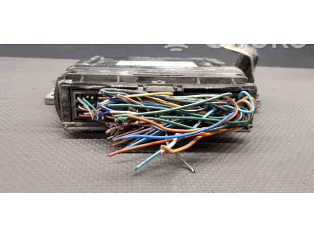 Блок управления двигателя 96417301   Chevrolet Matiz