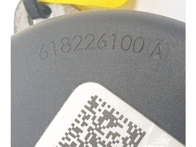 Подушка безопасности водителя 618226100, CX2316E600AA   Jaguar XF X250