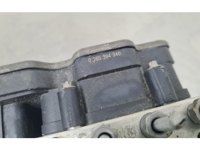 Блок АБС 476606054R, 0265294340   Renault  Clio V  2019 -  года
