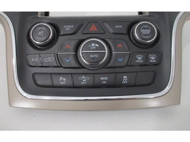 Блок управления климат-контролем P05091849AF Jeep Grand Cherokee