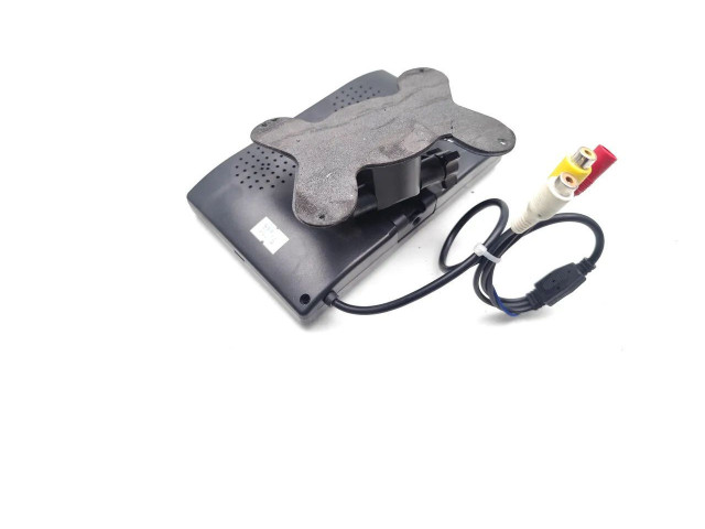 Дисплей       Ford Transit Custom