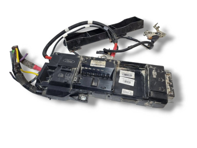 Блок предохранителей BK2T-14B144-BA Ford Transit Custom