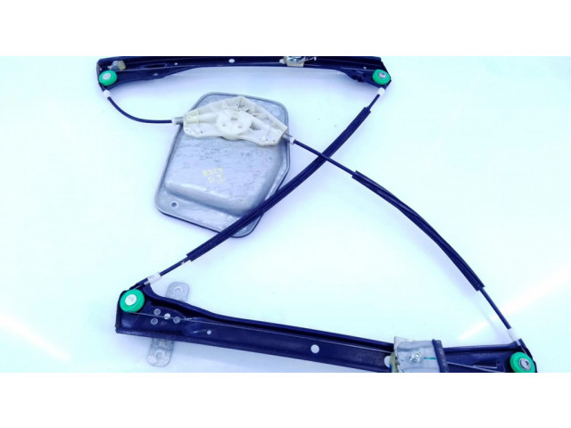 Передний комплект электрического механизма для подъема окна