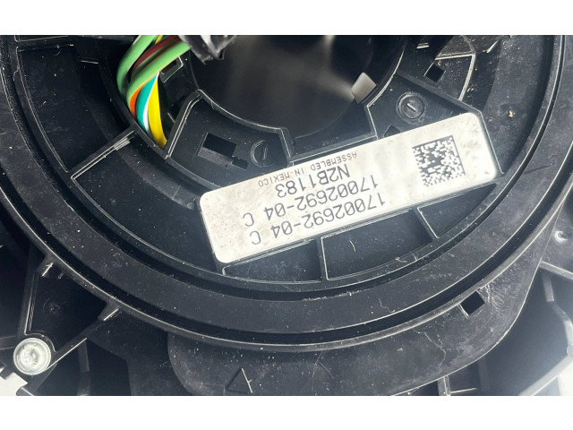 Полоса надувных подушек (кольцо srs) 17002692-04, 1700269204    Jeep Cherokee