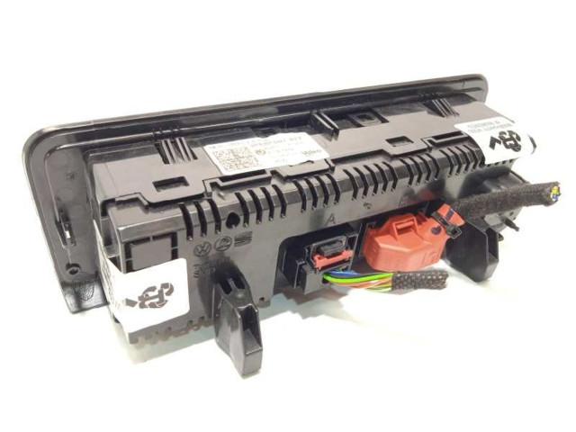 Блок управления климат-контролем 6V0907044C, 6V0907044CBYY Skoda Fabia Mk3 (NJ)