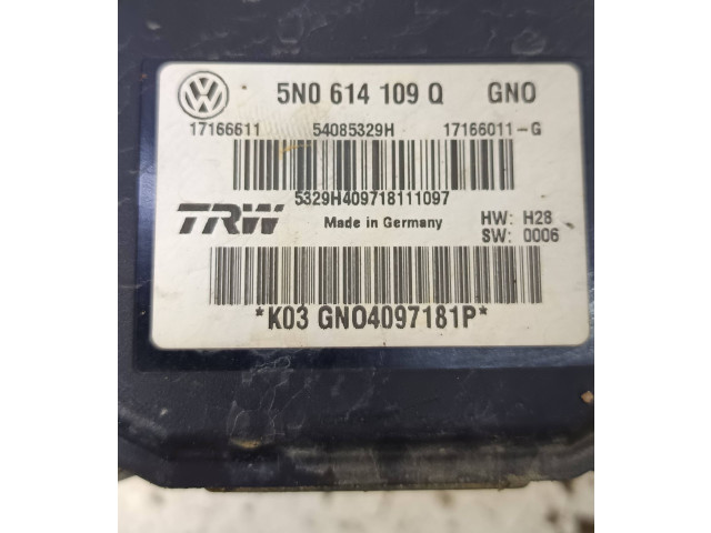 Jednotka ABS 5N0614109Q, 17166611 Volkswagen Tiguan 2011