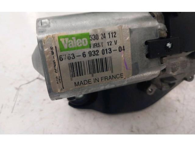 Моторчик заднего дворника 67636932013, 67636932013 Mini One - Cooper Coupe R56