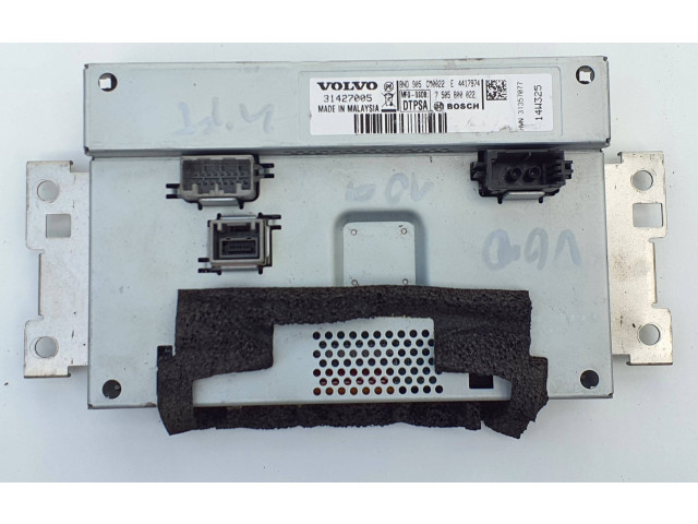 Ручка стеклоочистителей