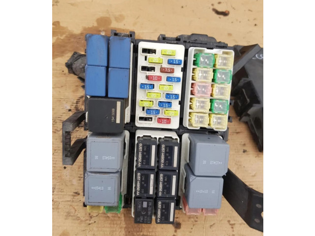 Блок предохранителей Ford Ecosport