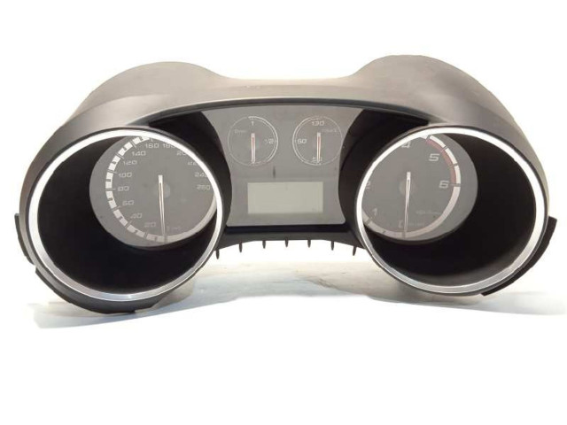 Панель приборов 50516478, A2C53352738 Alfa Romeo Giulietta